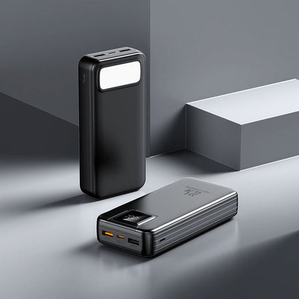 Best Power Bank | Portable Charger with Intelligent Fast Charging & Digital Display | Best Portable Power Bank for iPhone, Samsung & Android