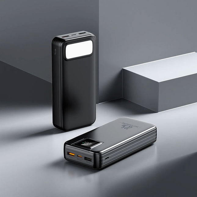 Best Power Bank | Portable Charger with Intelligent Fast Charging & Digital Display | Best Portable Power Bank for iPhone, Samsung & Android