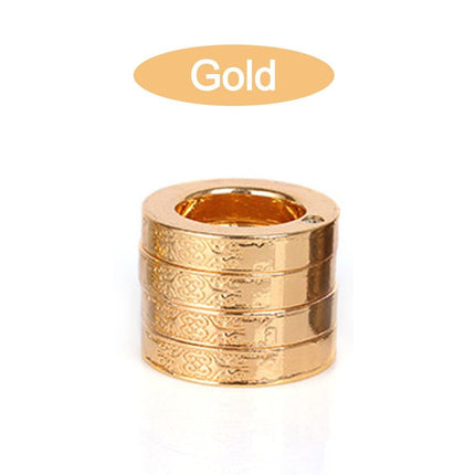 Stackable Rings, Engraved Rings in Zinc Alloy for Camping and Outdoor Adventures – image 12
