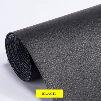 Self Adhesive Leather Patch for Couch, Leather Sofa Repair and Car Seat Repair Sheet – image 10