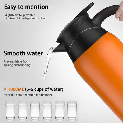 Electric Kettle for Car 12V and 24V, Stainless Steel Electric Water Kettle – image 6