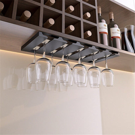 Kitchen Cabinet Organizer for Stemware – image 14