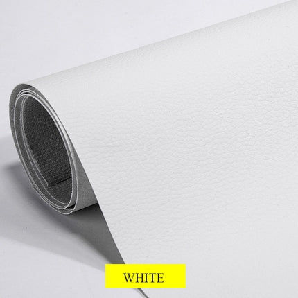 Self Adhesive Leather Patch for Couch, Leather Repair for Furniture – image 11