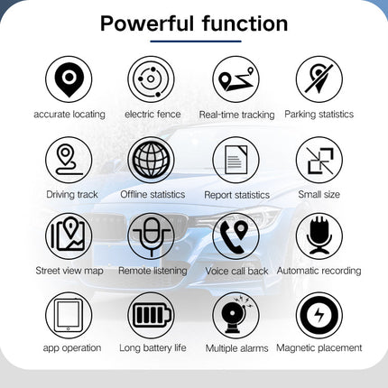 GPS Tracker for Car, Car and Motorcycle – image 7