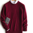 Red- round neck / S