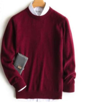 Crew Neck Sweater Men – image 14