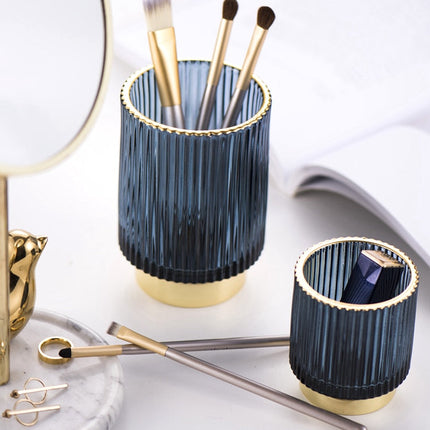 Desk Organizer Cup, Toothbrush Holder – image 4