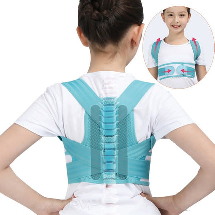 Posture Corrector Brace for Kids, Upper Back Posture Brace for Boys and Girls