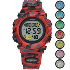 Kids Watches, Digital Watch for Kids with Stopwatch, Waterproof Sports Watch for Kids and Teenagers