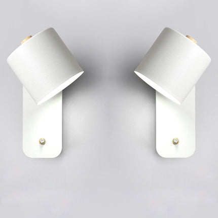LED Wall Lights with Switch, Modern Wall Lamps for Bedroom – image 10