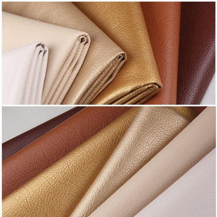 Self Adhesive Leather Patch for Couch, Leather Repair for Furniture – image 35