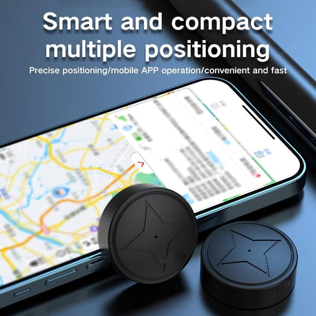 GPS Tracker for Car, Vehicle GPS Tracker No Subscription