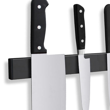 Magnetic Knife Holder for Wall, Stainless Steel Magnetic Knife Strip – image 4
