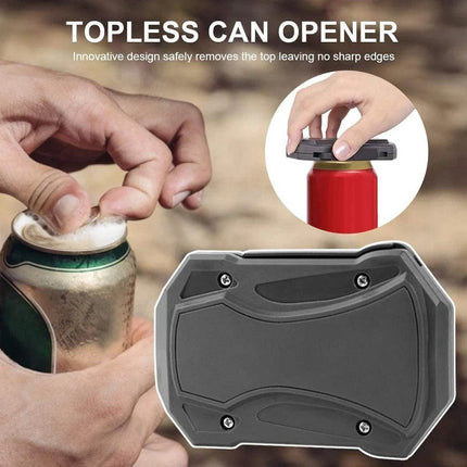 Manual Can Opener, Portable Kitchen Gadget – image 28