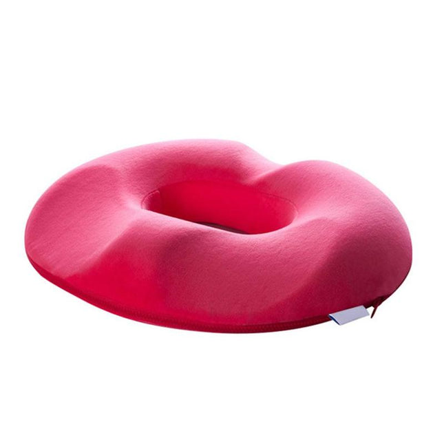 Donut Seat Cushion for Tailbone Pain, Donut Pillow for Hemorrhoids