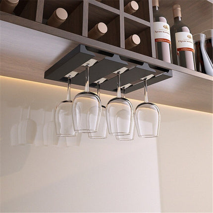 Kitchen Cabinet Organizer for Stemware – image 8