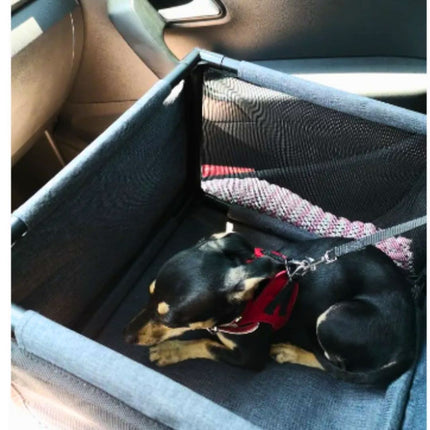 HAMMIPAW | Pet Car Seat with Versatile Design & Waterproof Material | Ultimate Protection for Your Vehicle 1
