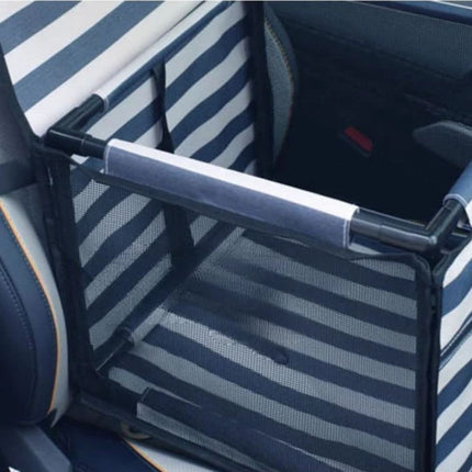 HAMMIPAW | Pet Car Seat with Versatile Design & Waterproof Material | Ultimate Protection for Your Vehicle 4