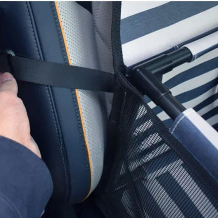 HAMMIPAW | Pet Car Seat with Versatile Design & Waterproof Material | Ultimate Protection for Your Vehicle 5
