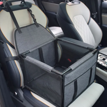 HAMMIPAW | Pet Car Seat with Versatile Design & Waterproof Material | Ultimate Protection for Your Vehicle 9