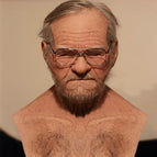 Mysterious old man