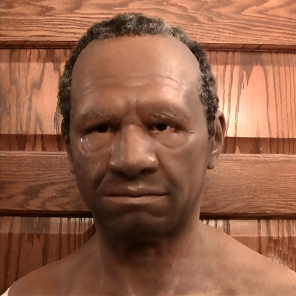 Latex Old Man Mask and More Characters – image 12
