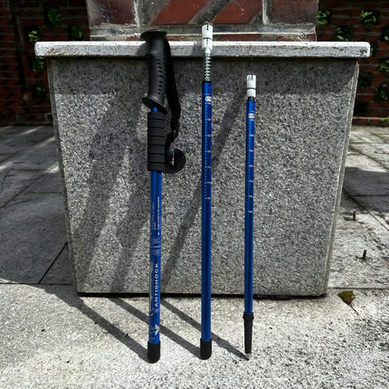 HIKEMASTER PRO | Adjustable Aluminum Trekking Poles with Shock-Absorbing Design | Lightweight Support for Outdoor Adventures 5