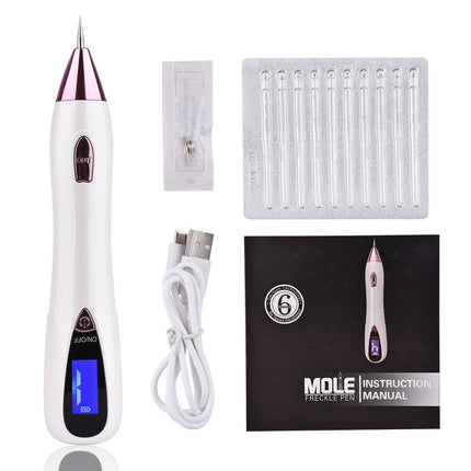 Skin Tag Remover Pen, Dark Spot Remover with 9 Levels