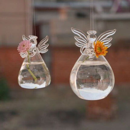 Angel Flower Vase – image 4