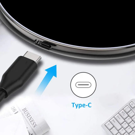 Wireless Charger for iPhone and Samsung, Qi Wireless Phone Charger for Android – image 9