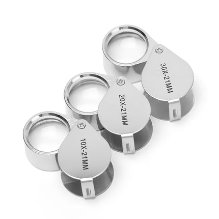 Magnifying Glass for Reading Small Print – image 5