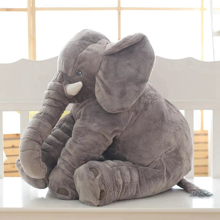 Elephant Stuffed Animal, Gift for Girls and Boys