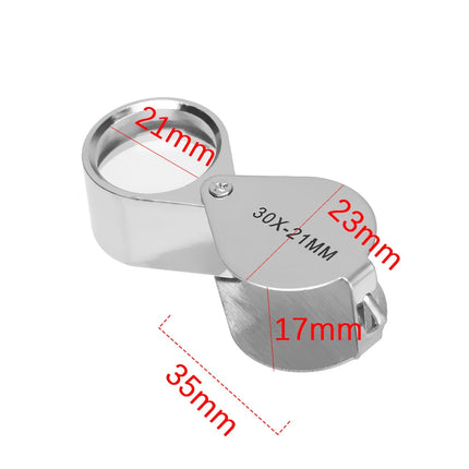 Magnifying Glass for Reading Small Print