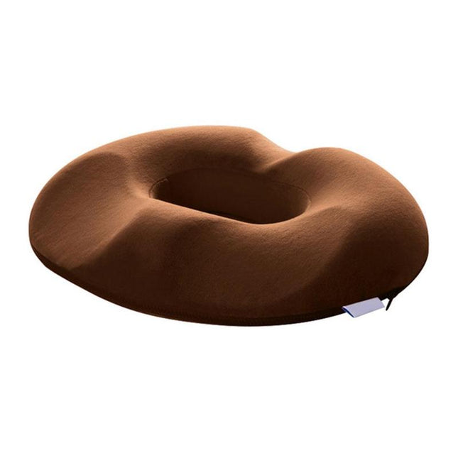 Donut Seat Cushion for Tailbone Pain, Donut Pillow for Hemorrhoids, Office Chair Cushion, Car Seat Cushion