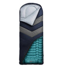 AirPack Sleeper | Custom Inflatable Sleeping Bag with Built-in Pad & Pillow | Ultimate Comfort for Camping Adventures