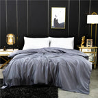 Grey / 150cm x 200cm bed