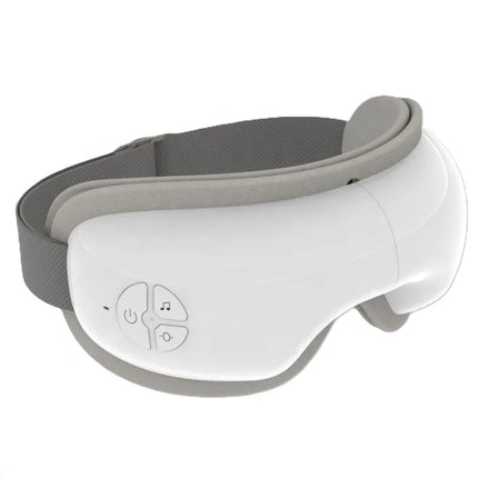 Relaxation Series | Eye Massager with Heat Therapy & Acupoint Kneading | Full Coverage Design for Stress Relief and Comfort