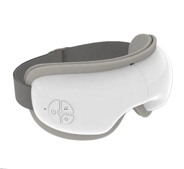 Relaxation Series | Eye Massager with Heat Therapy & Acupoint Kneading | Full Coverage Design for Stress Relief and Comfort