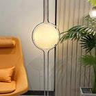 Halo Beam | Floor to Ceiling Lamp with Adjustable Height & Warm Glow | Modern Lighting for Stylish Spaces 0