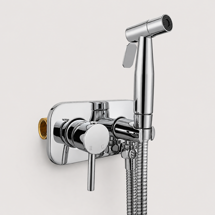 Handheld Bidet Sprayer for Toilet, Shattaf Bathroom Sprayer – image 5