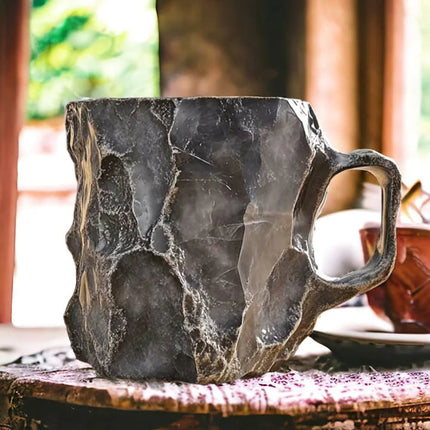 Crystal Coffee Cups, Microwave Safe Mug – image 5