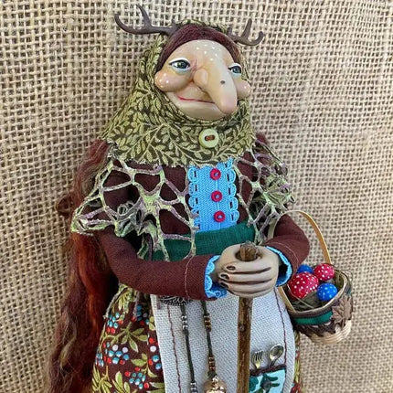 Kitchen Witch Doll – image 5