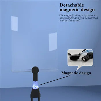 Hands-Free Magnifying Glass | 1.8X Magnification with Flexible Neck Strap | Ideal for Comfortable Reading 2