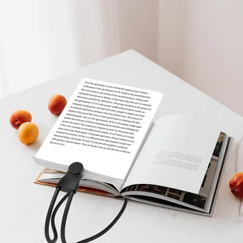 Hands-Free Magnifying Glass | 1.8X Magnification with Flexible Neck Strap | Ideal for Comfortable Reading 3