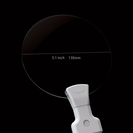 Hands-Free Magnifying Glass | 5X Magnification with Adjustable Neck Strap | Ideal for Reading and Detailed Tasks 6