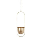 Oval Gold