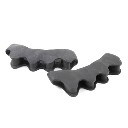 Haven Hammer Toe Splint | Silicone Gel, Three-Arch Support 1