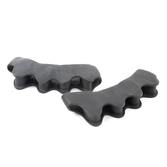 Haven Hammer Toe Splint | Silicone Gel, Three-Arch Support 1