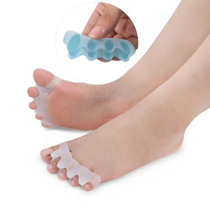 Haven Hammer Toe Splint | Silicone Gel, Three-Arch Support 2