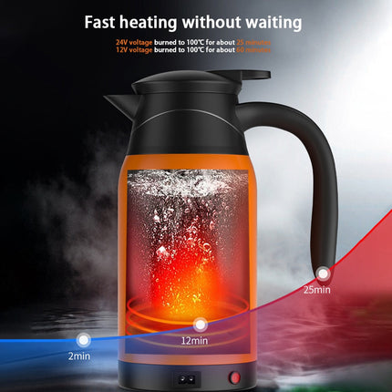 Electric Kettle for Car 12V and 24V – image 4